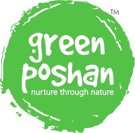 The Green Poshan mark
