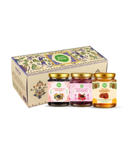 Gifting hamper box