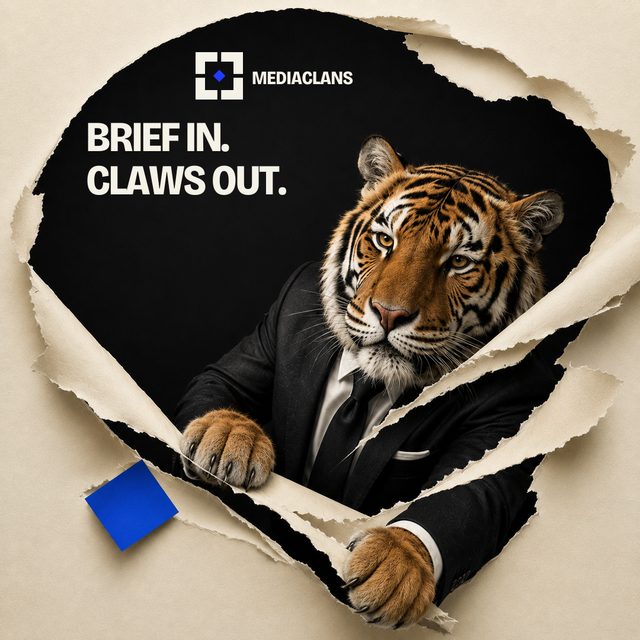 Field notes — Brief in, claws out