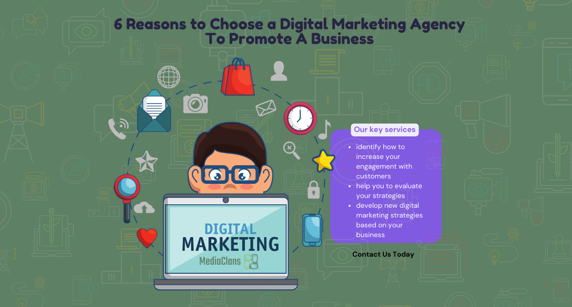 Digital Marketing Agency