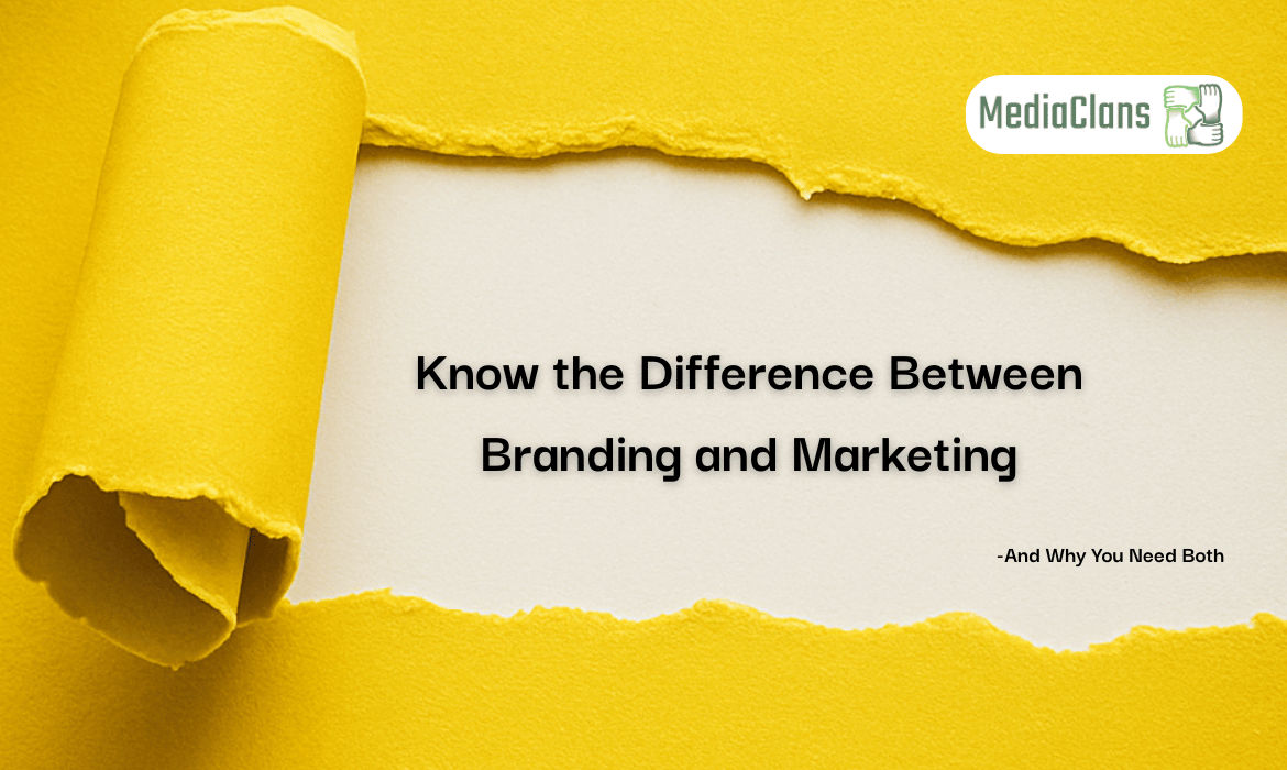 branding and marketing