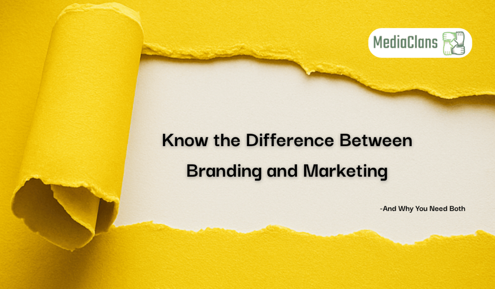 branding and marketing