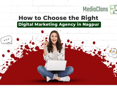 How to Choose the Right Digital Marketing Agency in Nagpur