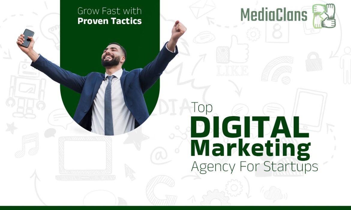 digital marekting agency for startups