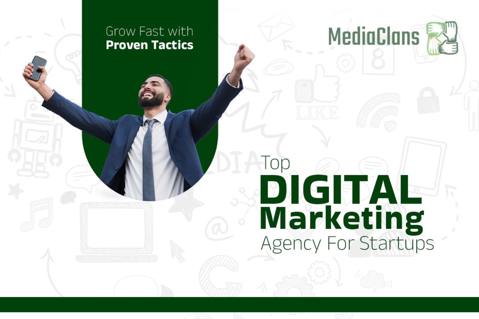 digital marekting agency for startups
