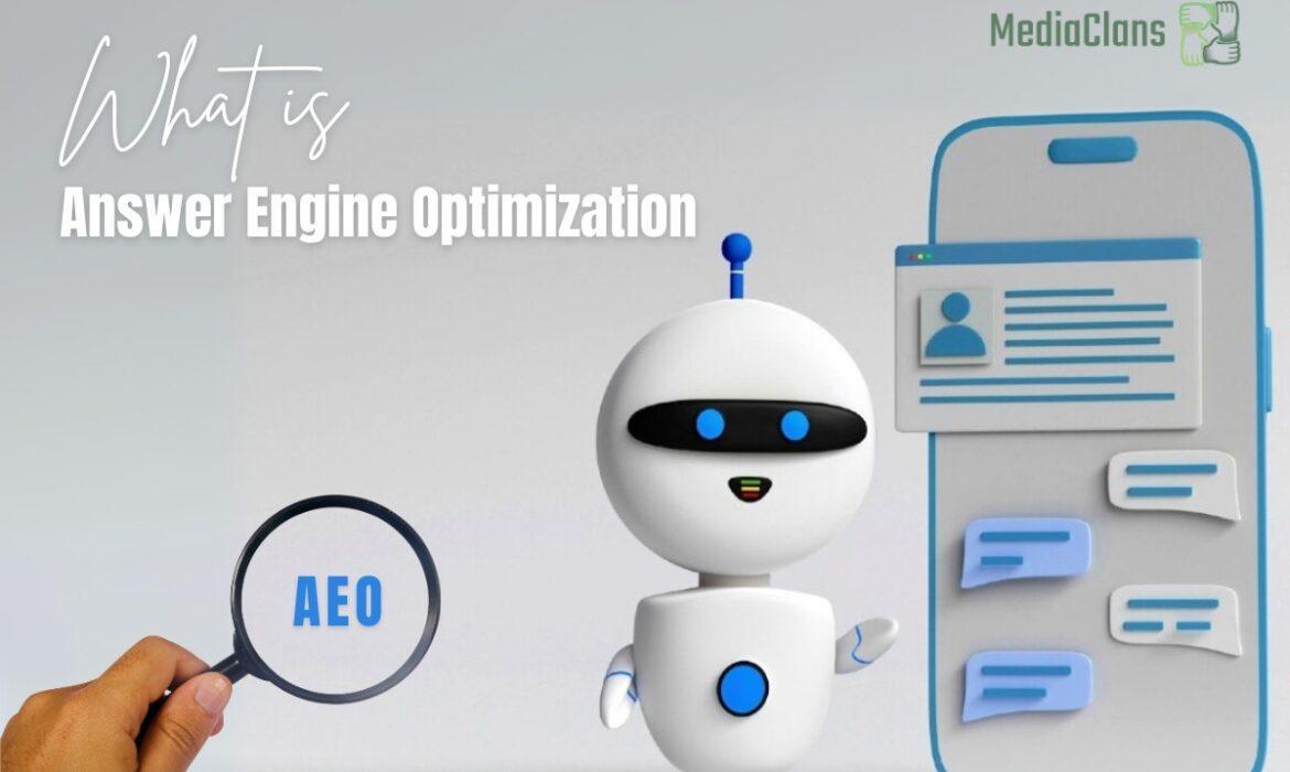 answer engine optimization