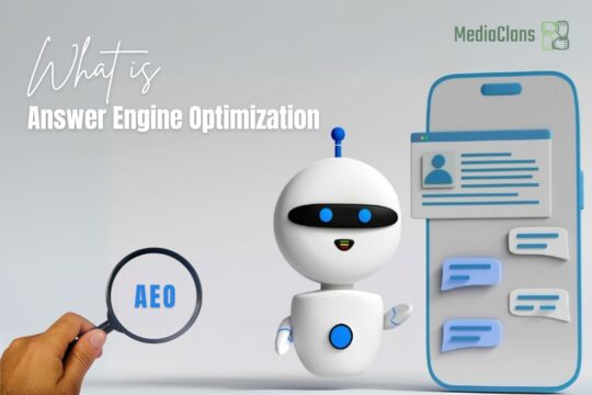 answer engine optimization