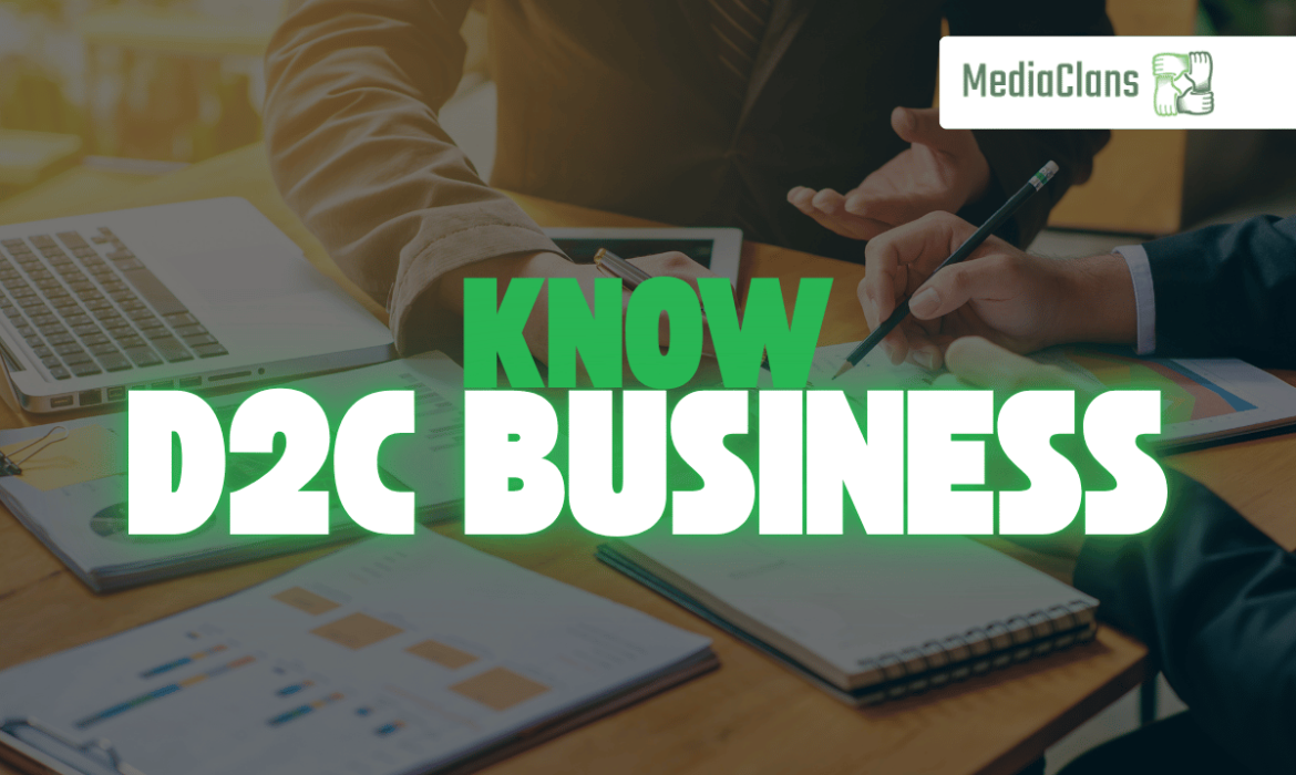 What is D2C Business? A Beginner’s Guide to Direct-to-Consumer Brands in 2025
