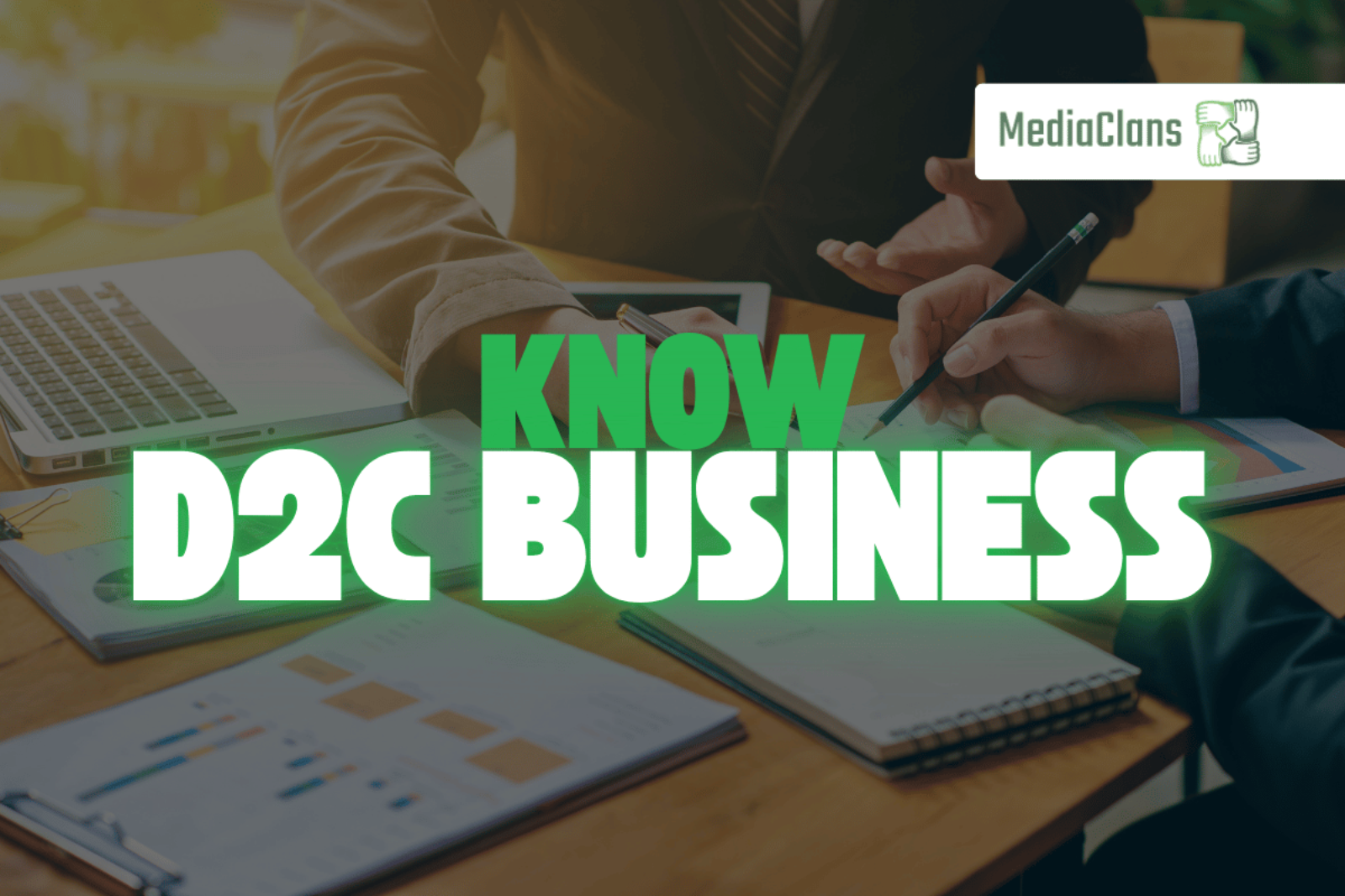 What is D2C Business? A Beginner’s Guide to Direct-to-Consumer Brands in 2025