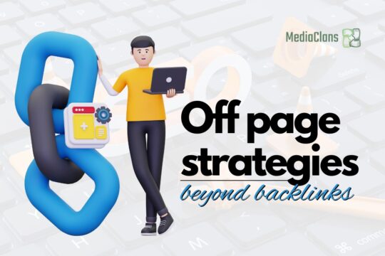 off page strategies