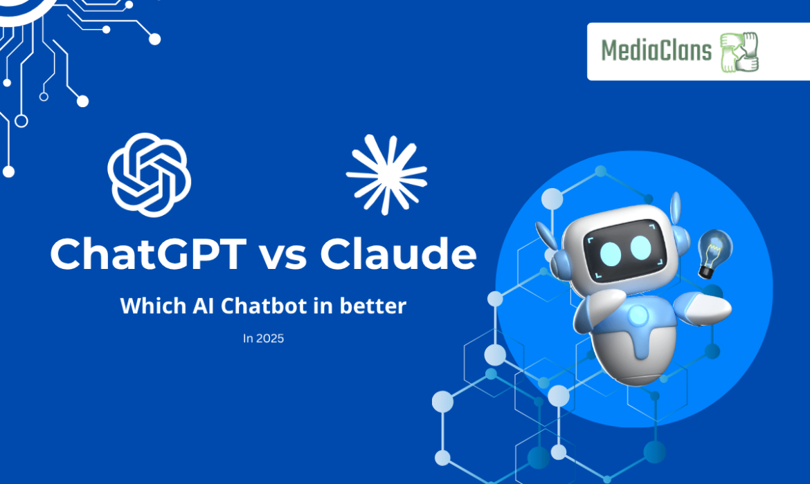 hatGPT and Claude (2025): Detailed Comparison of AI Chatbots