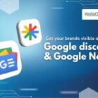 How to Get Your Brand Featured on Google Discover & Google News