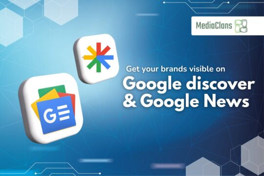 featured on google discover