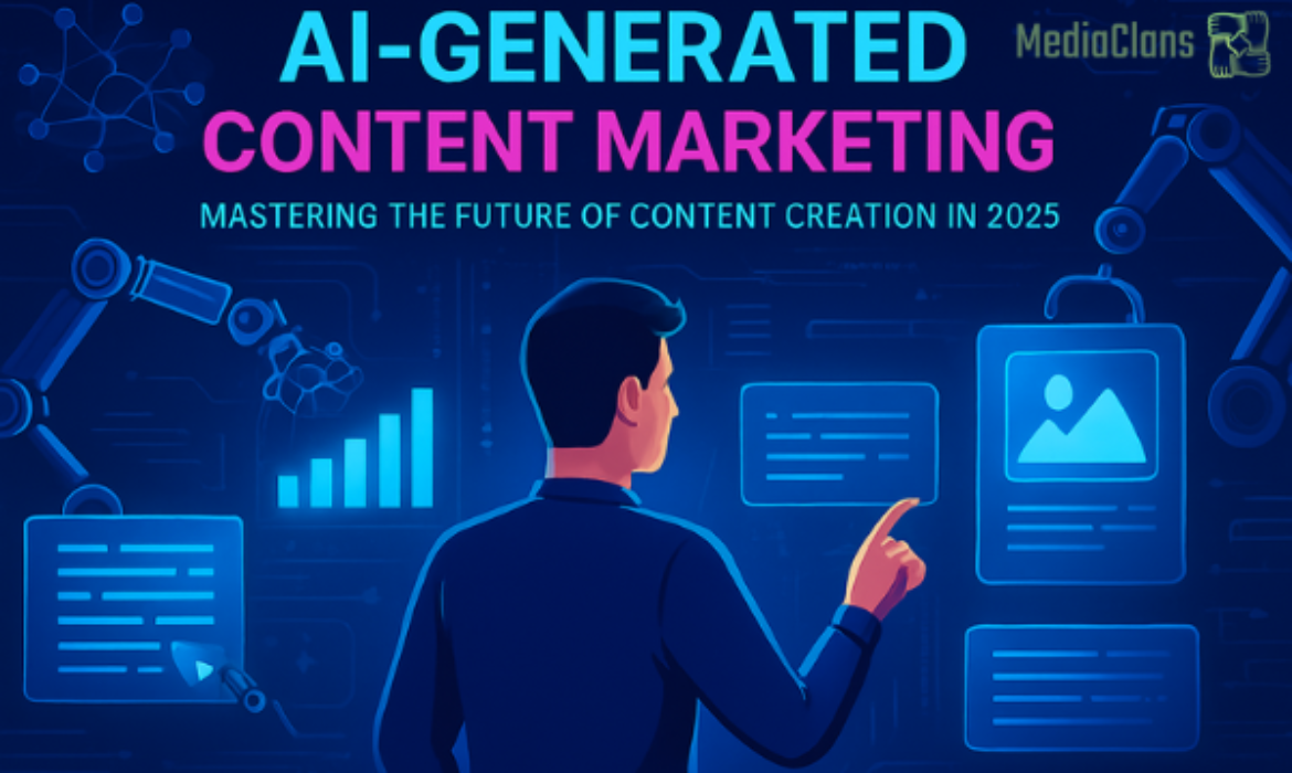AI Generate Content Marketing