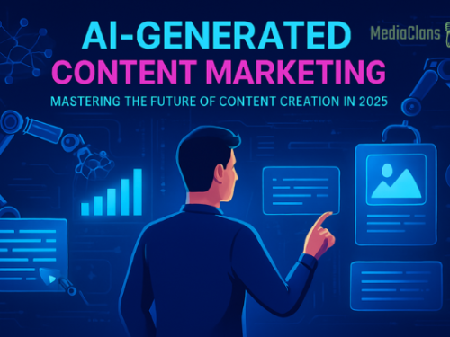 AI-Generated Content Marketing: Mastering the Future of Content Creation in 2025