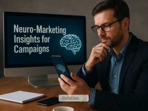 Neuro-Marketing Insights for Campaigns: Harnessing Consumer Psychology in 2025