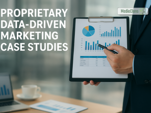 Proprietary Data-Driven Digital Marketing Case Studies: Unlocking Insights for 2025 Success