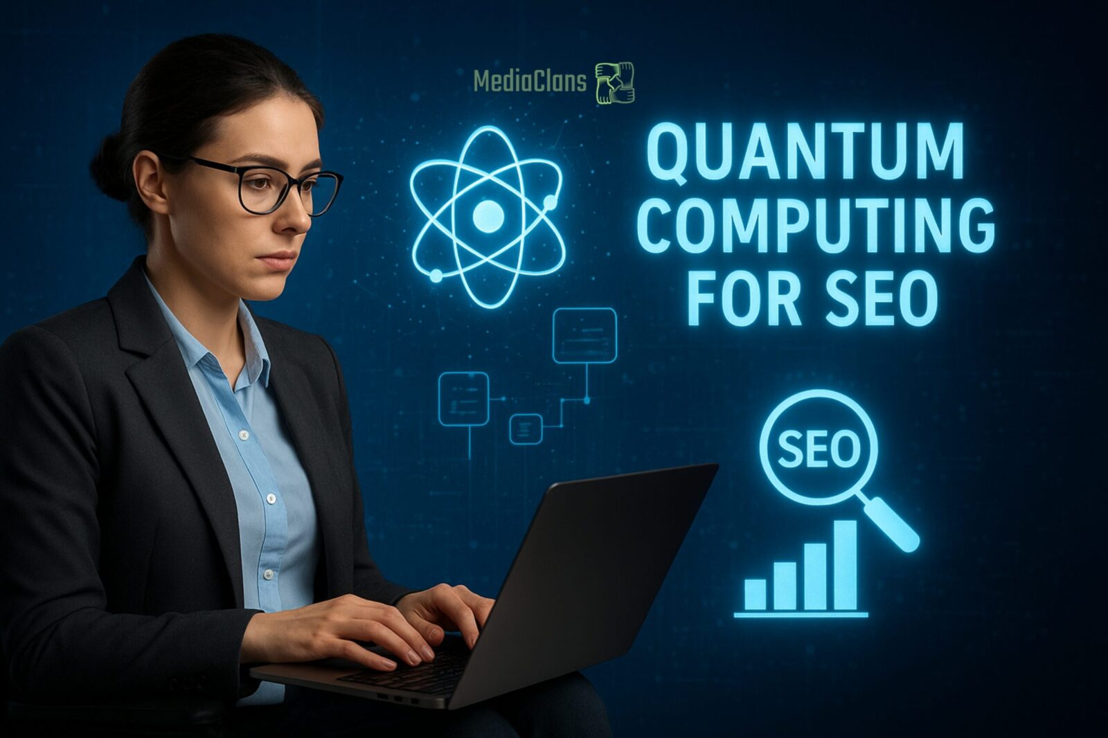 Quantum Computing for SEO