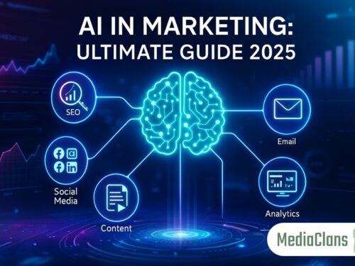 AI in Marketing: Transforming Business Growth in the Digital Era
