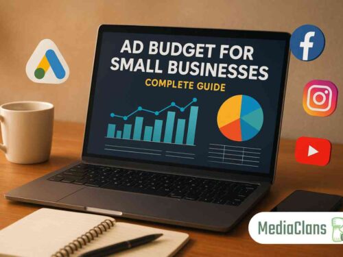 Ad Budget for Small Businesses: Complete Guide 2025