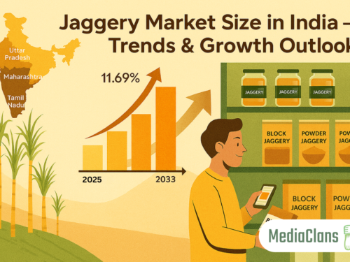 Jaggery Market Size in India: Trends, Growth, and Future Outlook