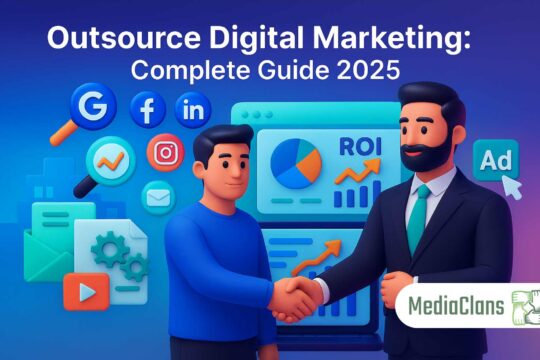 Outsource Digital Marketing