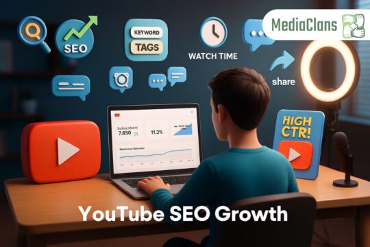 Youtube SEO