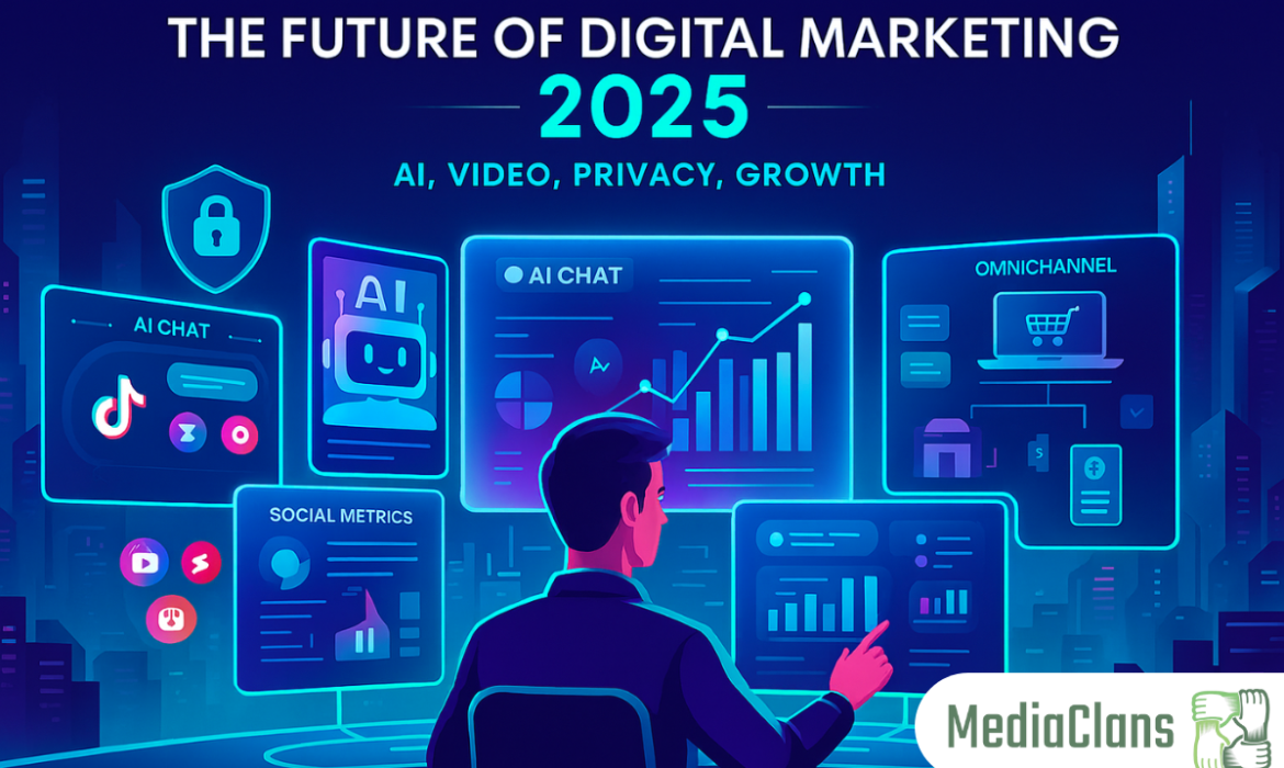 Future of Digital Marketing