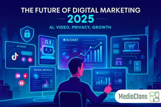 Future of Digital Marketing