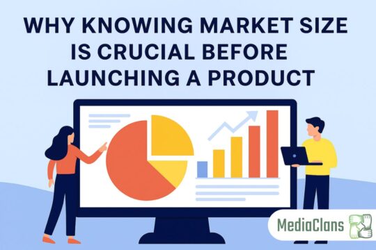 Knowing Market Size
