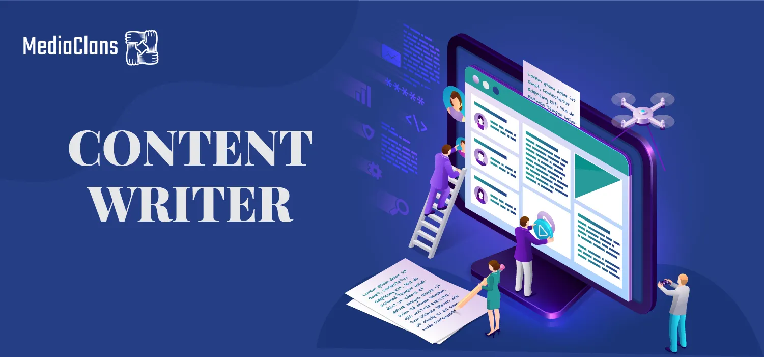 CONTENT CREATORS